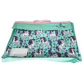 Diamond Unicorn Library Bag – School Buzz Edition image 1